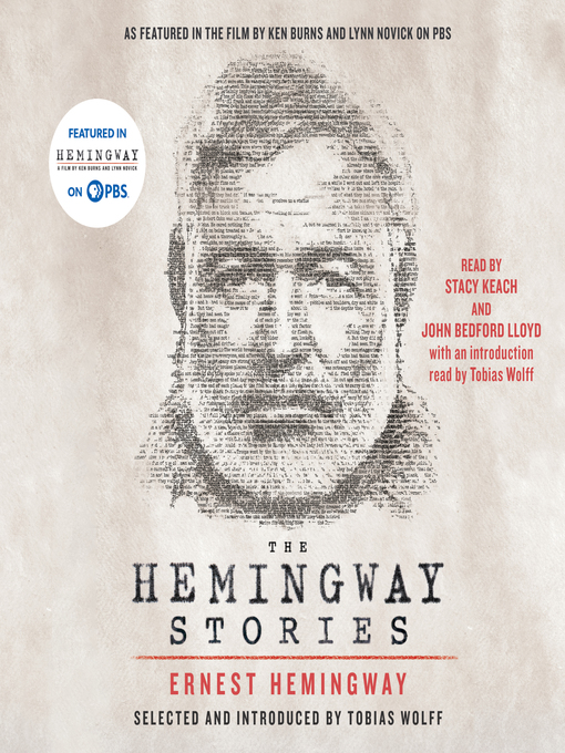 Title details for The Hemingway Stories by Ernest Hemingway - Wait list